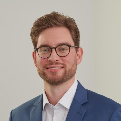 Portrait David Franzen